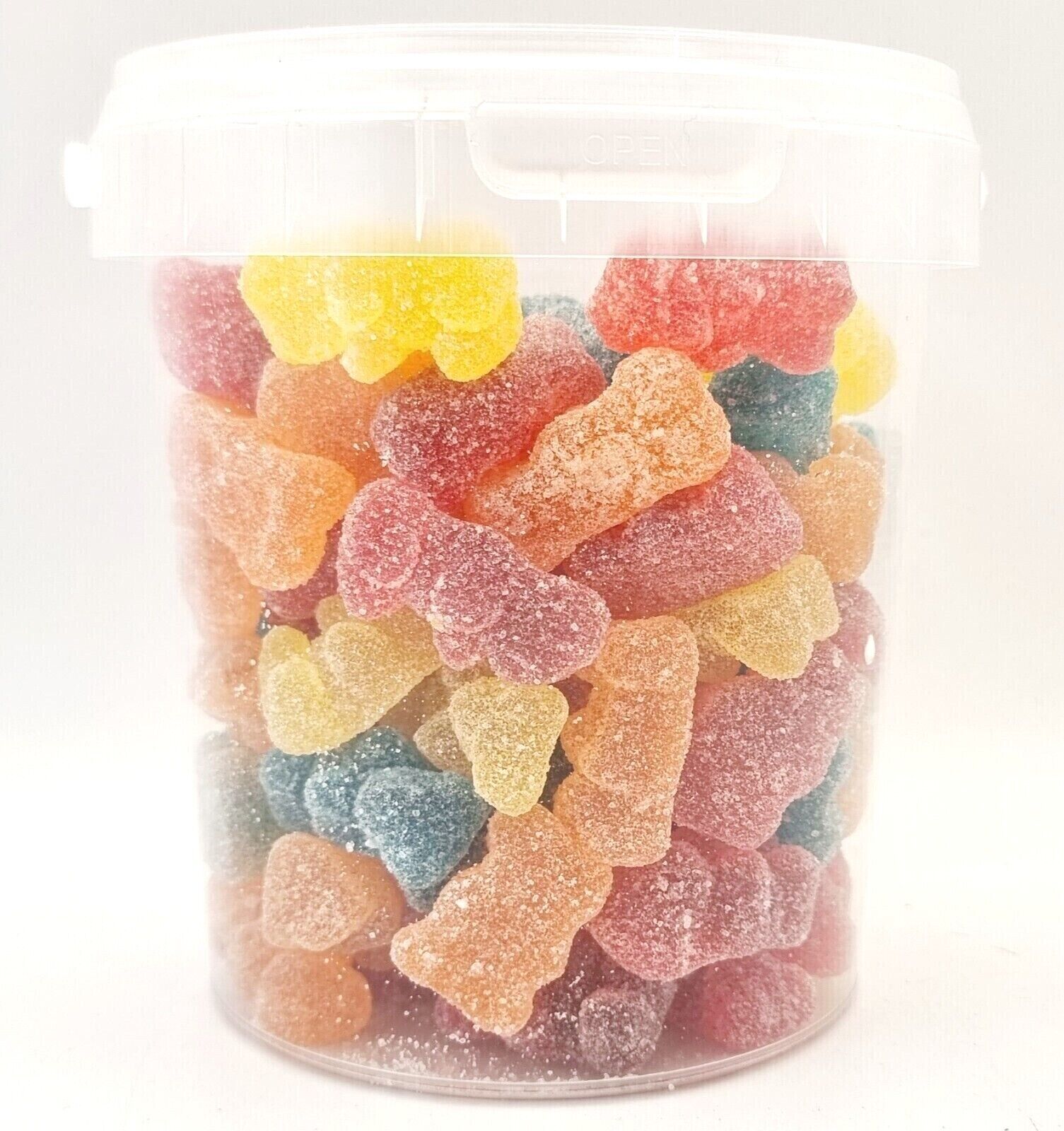 Pick N Mix Fizzy Sour Jellies Halal 500g EID  Party Bag Filler sweets and gifts