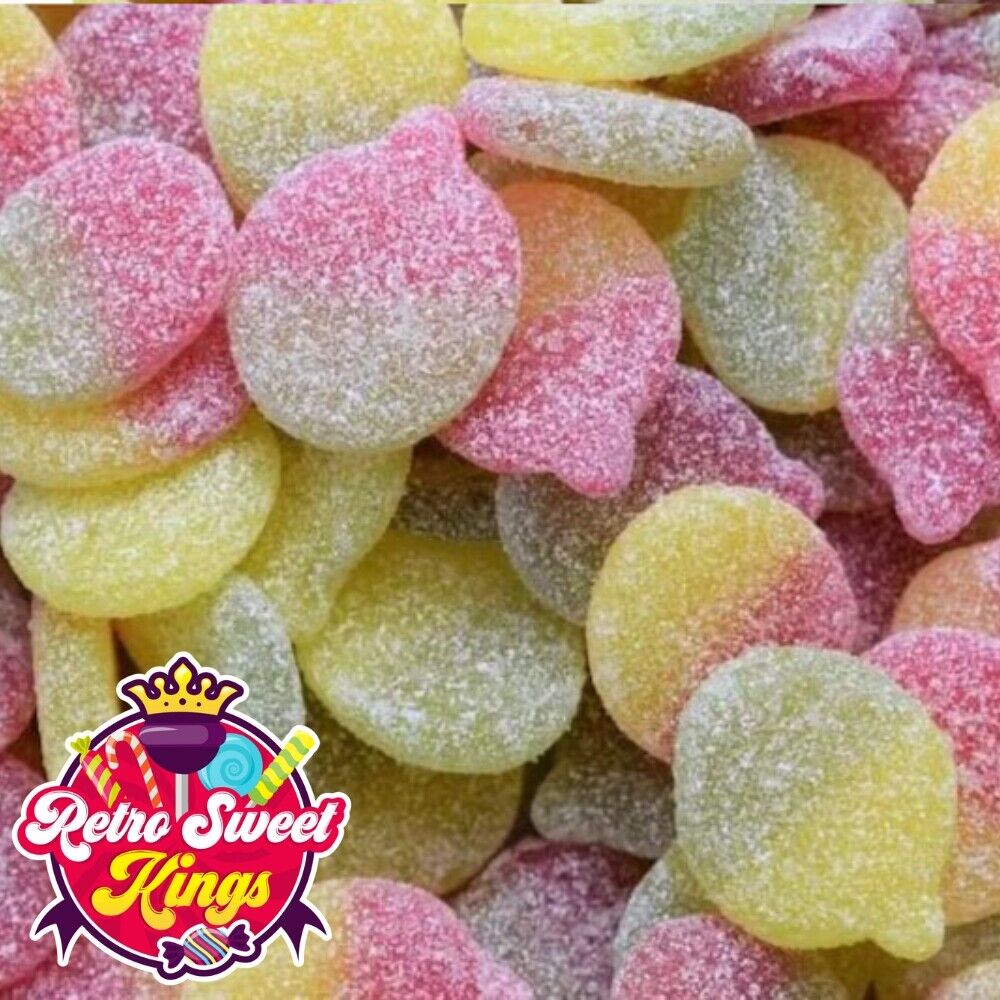Pick N Mix Retro Sweets Fizzy Jelly Gummy Candy Wedding Valentines Day Mothers