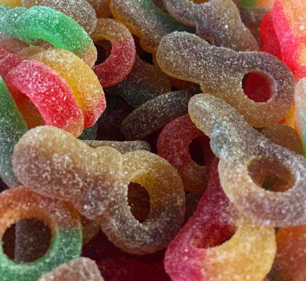 Halal Sweets (Pic n Mix) Retro Candy | HMC Certified - Choose from 23 Varieties