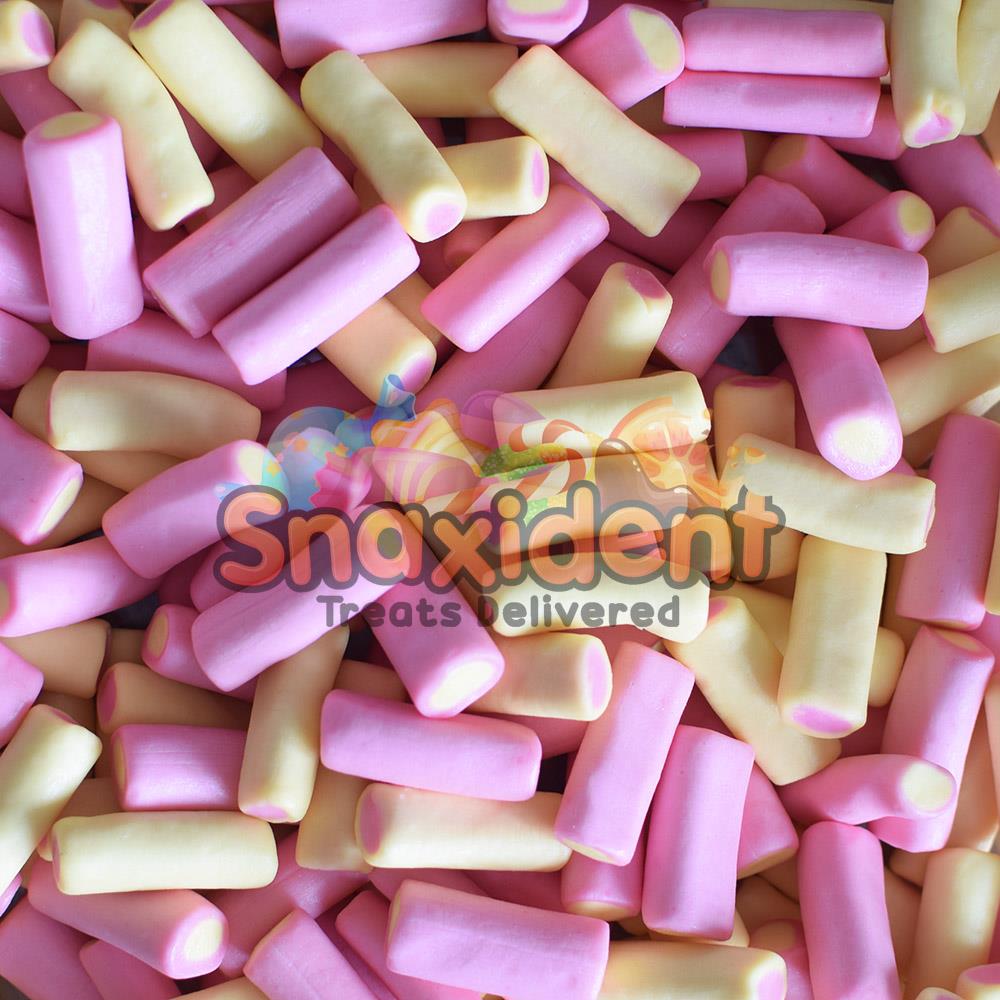 Haribo Rhubarb and Custard Sweets Pick and Mix Retro Wedding Party Treat Gifts